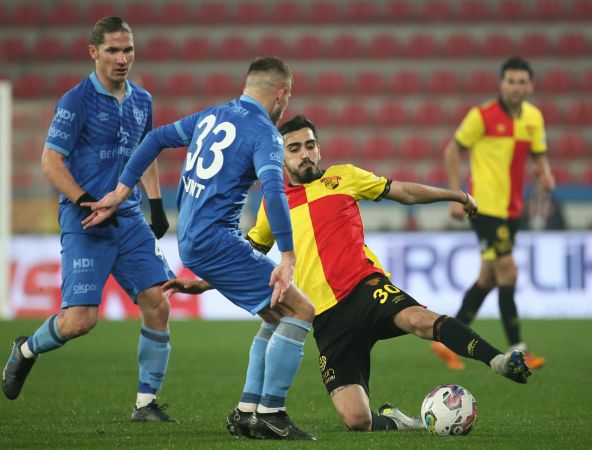 Futbol: Spor Toto 1. Lig