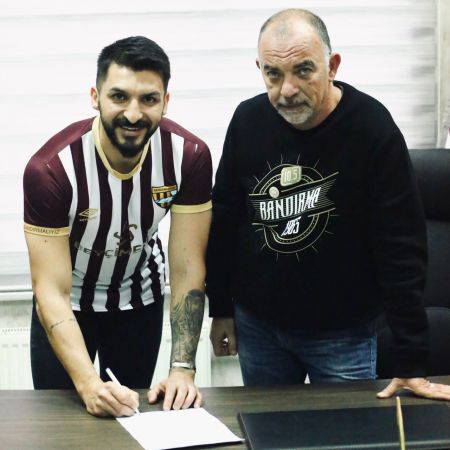 Bandırmaspor, Sergen Piçinciol’u kadrosuna kattı