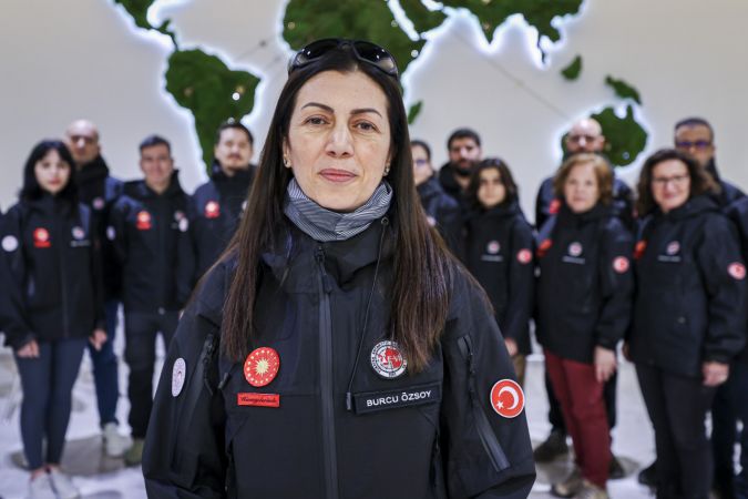 7. Ulusal Antarktika Bilim Seferi ekibi İstanbul'dan yola çıktı