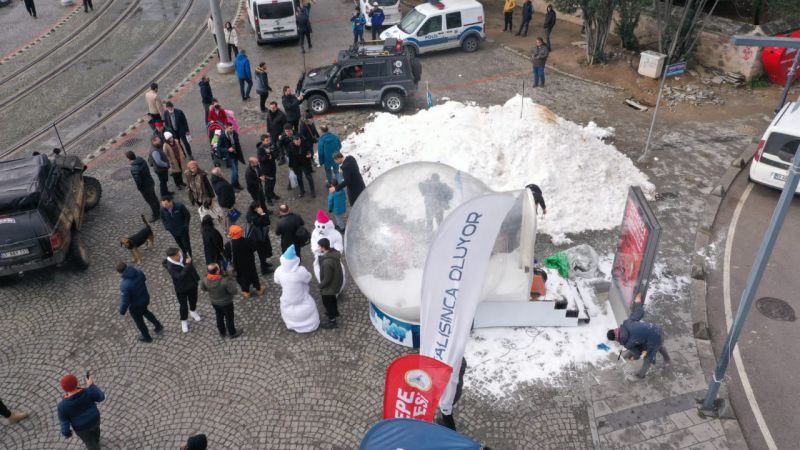 Samanlı Dağları'nın zirveleri Kartepe Kış Festivali'yle ısınacak