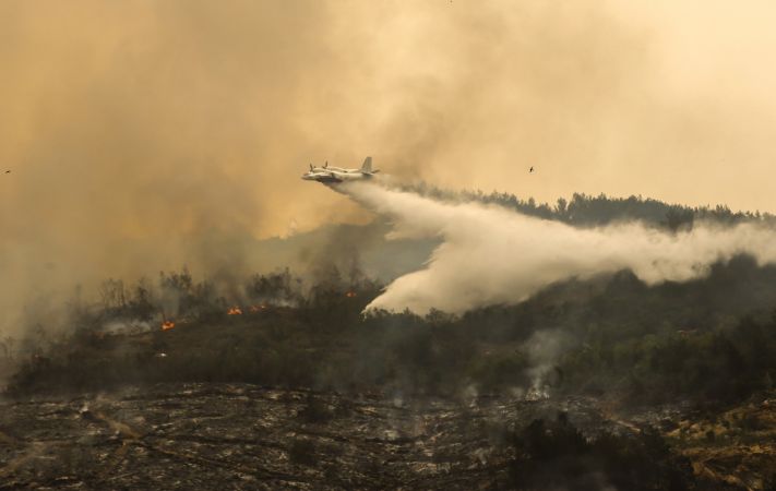 Kahramanmaraş merkezli depremde hayatını kaybeden AA Hatay Muhabiri Burak Milli' nin objektifinden