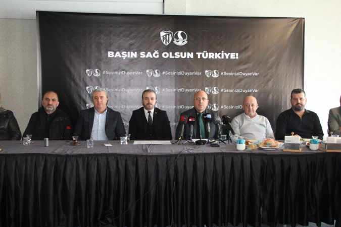 Kocaelispor ile Sakaryaspor, deprem bölgesi için yardım maçı oynayacak