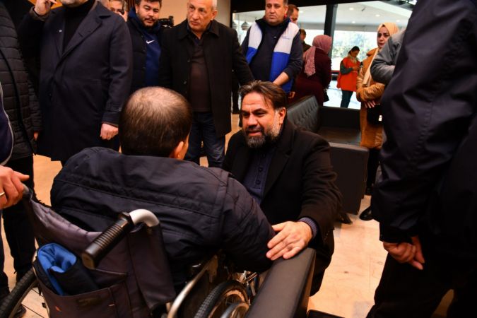 AK Parti Balıkesir İl Başkanı Başaran'dan hayırseverlere teşekkür: