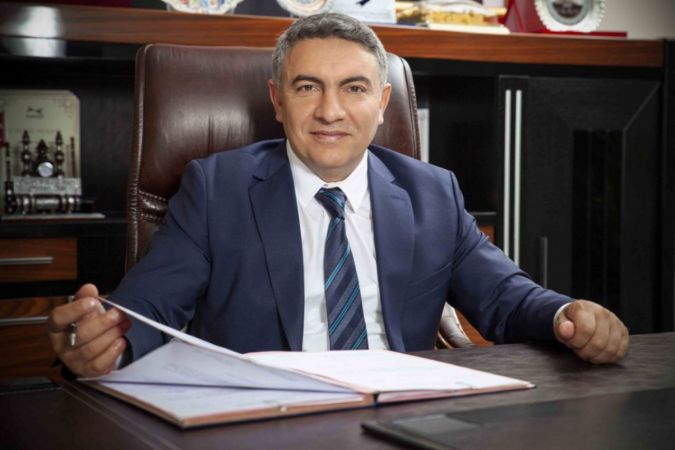 Dilovası Belediyesi ruhsatsız inşaata beton satan firmalara ceza kesecek