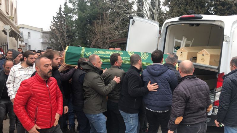 GÜNCELLEME - Bursa'da 3 gün arayla iki arkadaşını öldüren şüpheli İstanbul'da yakalandı