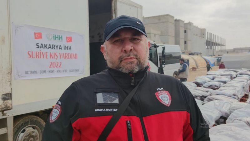 Sakarya İHH, ramazan yardımlarıyla ihtiyaç sahipleri ve depremzedelerin yanında olacak