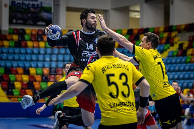 Hentbol: HDI Sigorta Erkekler Türkiye Kupası Sekizli Final