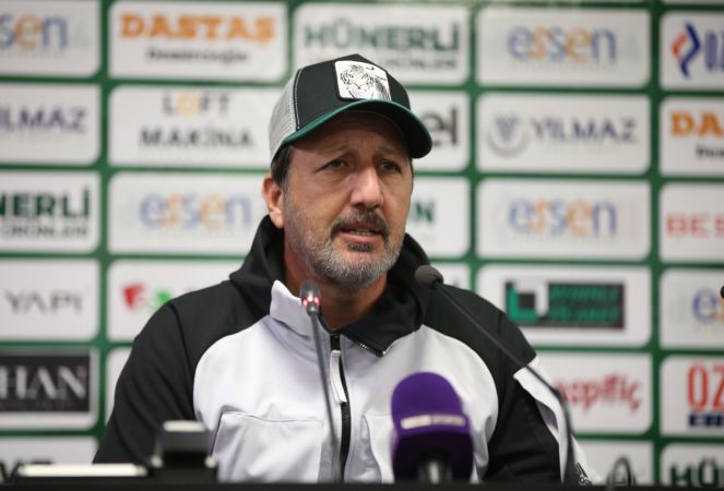 Sakaryaspor-Bodrumspor maçının ardından