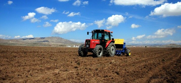 Çiftçilere 1,6 milyar lira nakdi hibe