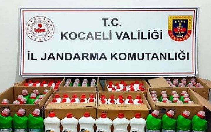Kocaeli'de 