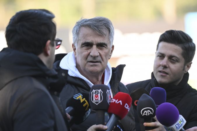 Beşiktaş, derbi hazırlıklarını sürdürdü