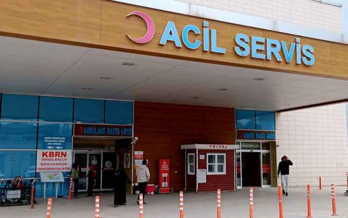 Bursa'da fabrikada kolunu makineye kaptıran işçi hastaneye kaldırıldı