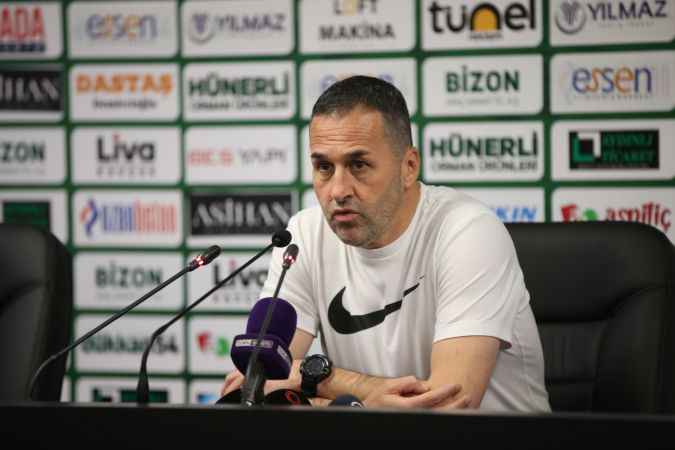Sakaryaspor-Manisa FK maçının ardından