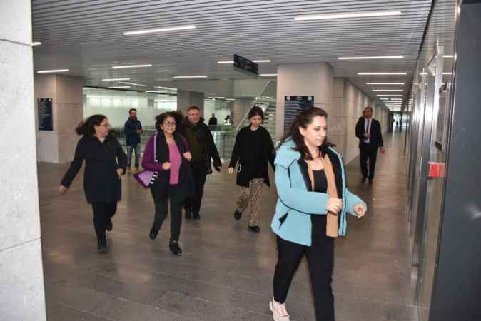 Tekirdağ Büyükşehir Belediyesinde acil durum tatbikatı yapıldı