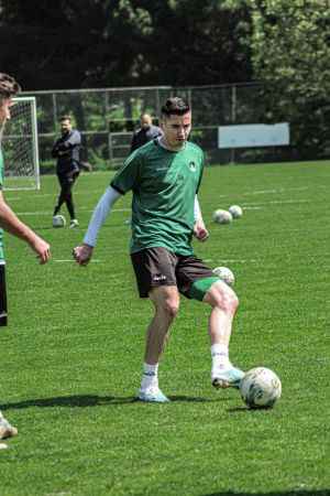 Sakaryaspor, Erzurumspor FK maçının hazırlıklarını tamamladı
