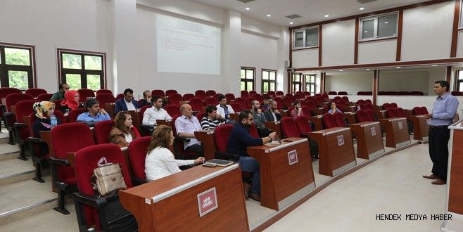Girişimci Eğitimleri Devam Ediyor