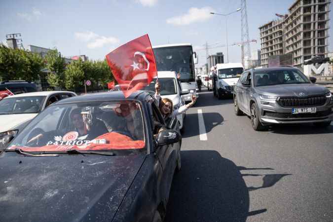 AK Parti'nin Büyük İstanbul Mitingi