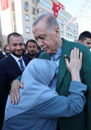 AK Parti'nin Tekirdağ Mitingi