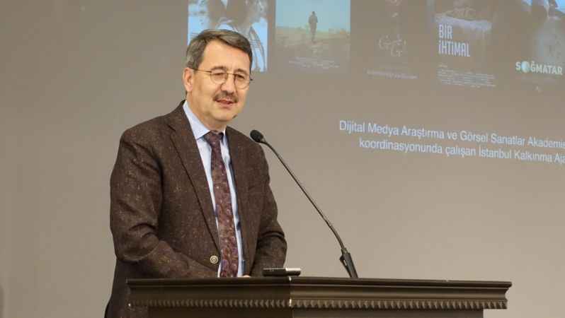 İbn Haldun Üniversitesi Kısa Film Yarışması'nda ödüller sahiplerini buldu