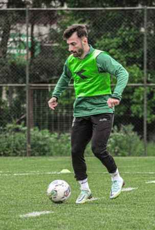 Sakaryaspor, Gençlerbirliği maçı hazırlıklarını sürdürdü