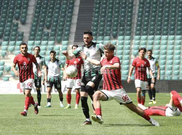 Kocaelispor - GMG Kastamonuspor