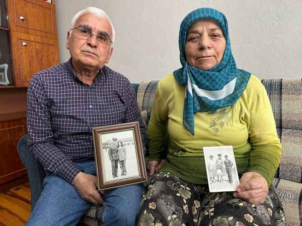 Yıllar önce göçe zorlanan Bulgaristan Türkleri hüzün dolu günleri anlattı