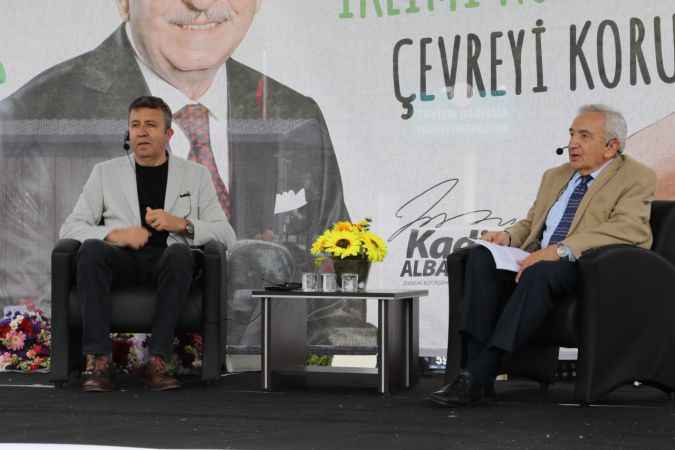 Kuraklıkla mücadele için gölet ve baraj tavsiyesi