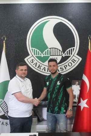 Sakaryaspor, Bülent Cevahir'i renklerine bağladı