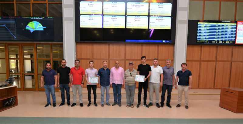 Edirne Ticaret Borsasında yeni mahsul buğday satışı törenle gerçekleşti