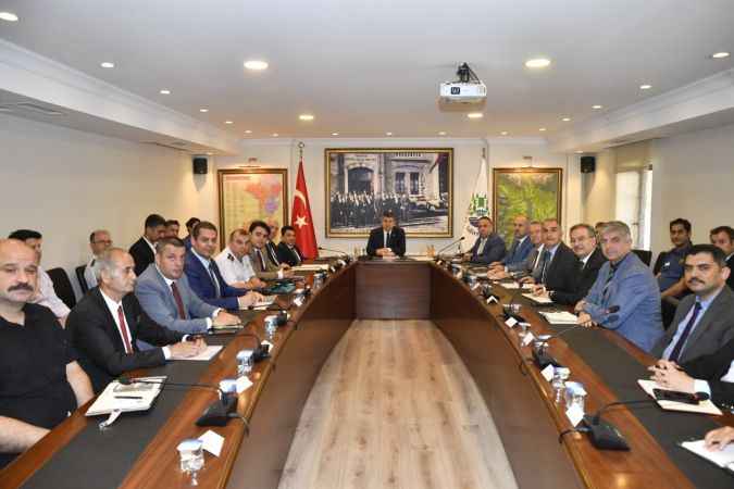 Edirne Valisi Hüseyin Kürşat Kırbıyık'tan Kırkpınar Güreşleri açıklaması: