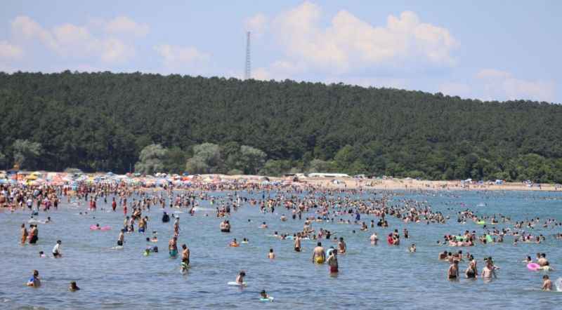 Kocaeli sahillerinde cankurtaranlar, bayram tatilinde 334 kişiyi boğulmaktan kurtardı