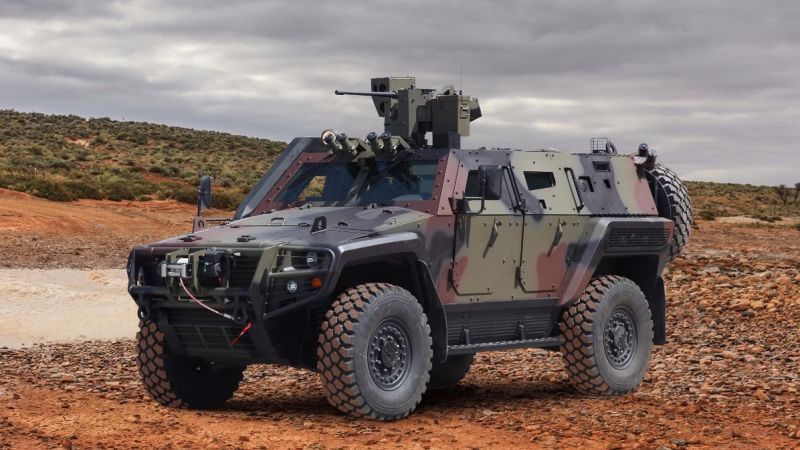 Otokar, Tayland Savunma ve Güvenlik Fuarı’nda Kabiliyetlerini Sergileyecek