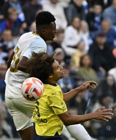 Zenit - Fenerbahçe