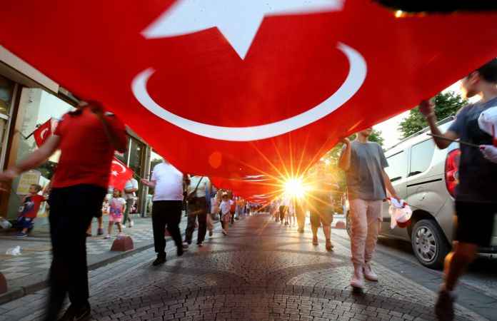 15 Temmuz Demokrasi ve Milli Birlik Günü
