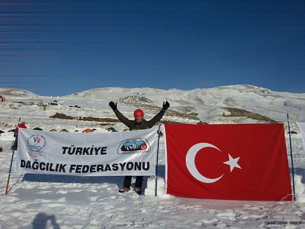 HAKUT ERCİYES'DE