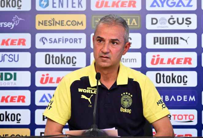 Fenerbahçe - Zimbru maçına doğru