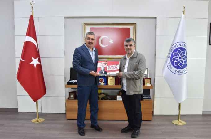 Tekirdağ'dan kısa kısa 6-8-2023