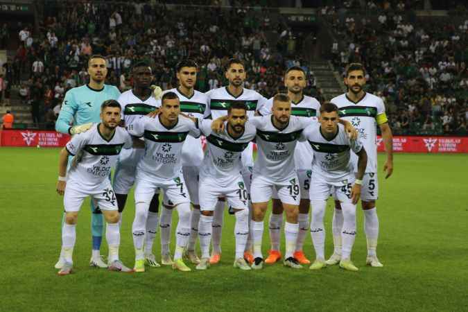 Kocaelispor - Manisa FK