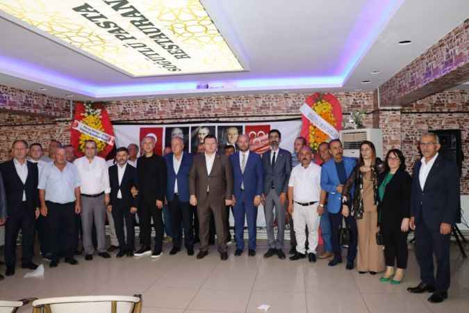 MHP Grup Başkanvekili Bülbül, Söğütlü ve Ferizli'de partisinin kongrelerine katıldı