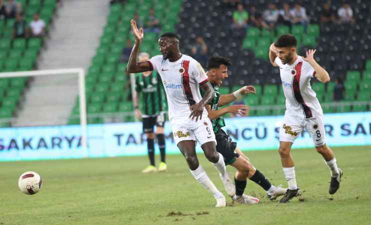 Futbol: Trendyol 1. Lig