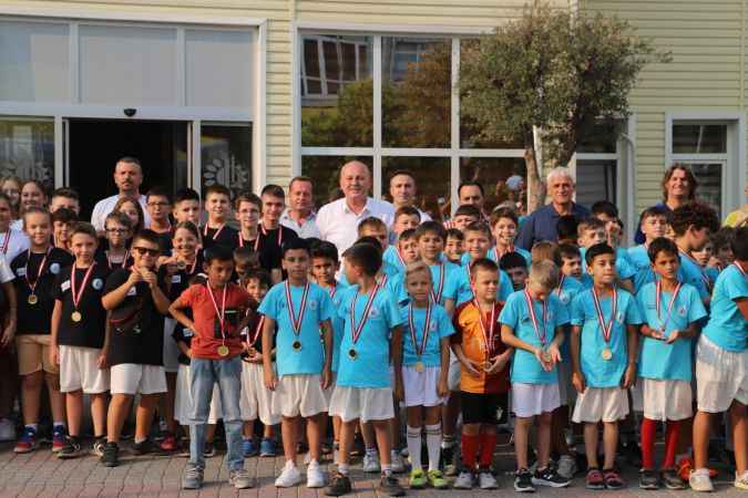 Tekirdağ'dan kısa kısa 15-09-2023