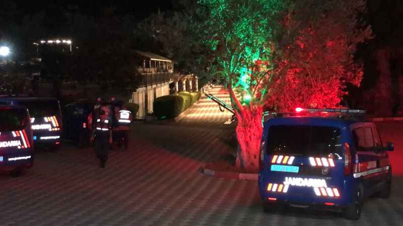 Balıkesir'de sünnet düğününde çıkan kavgada 1 kişi öldü, 1 kişi yaralandı