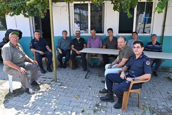 Tekirdağ'dan kısa kısa 26-8-2023