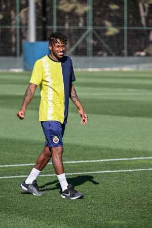 Fenerbahçeli futbolcu Fred'den şampiyonluk açıklaması: