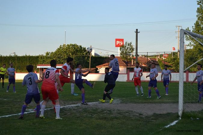 Kazimiyespor Şampiyonluğa Koşuyor! 5-0