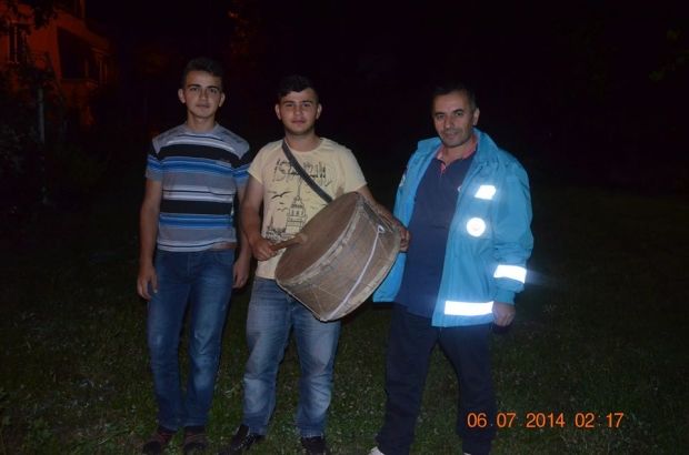 Kemal Donatın objektifinden Ramazan Gelenekleri