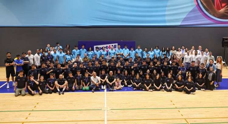 İBB Spor'dan engelleri aşan Goalball etkinliği