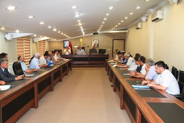 Sakarya Cumhur Reisini Karşılamaya Hazır