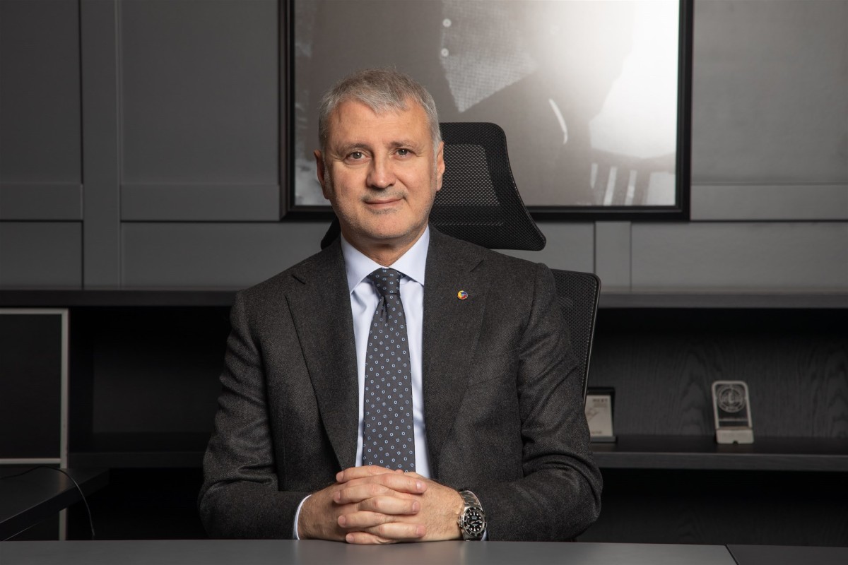 Başkan Altuğ'dan 23 Nisan Kutlama Mesajı
