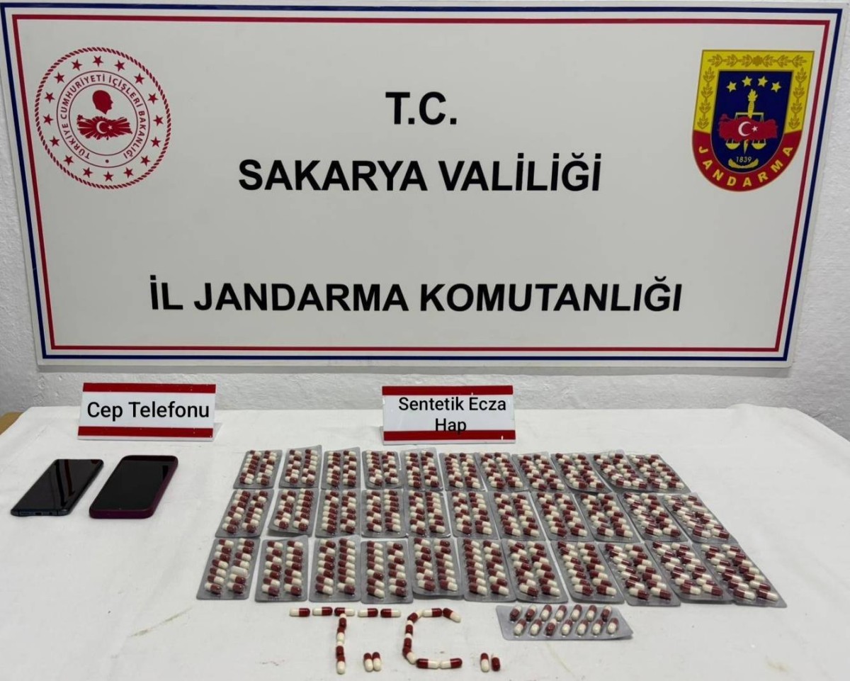 Adapazarı, Hendek ve Serdivan İlçelerinde uyuşturucu operasyonu 4 tutuklama